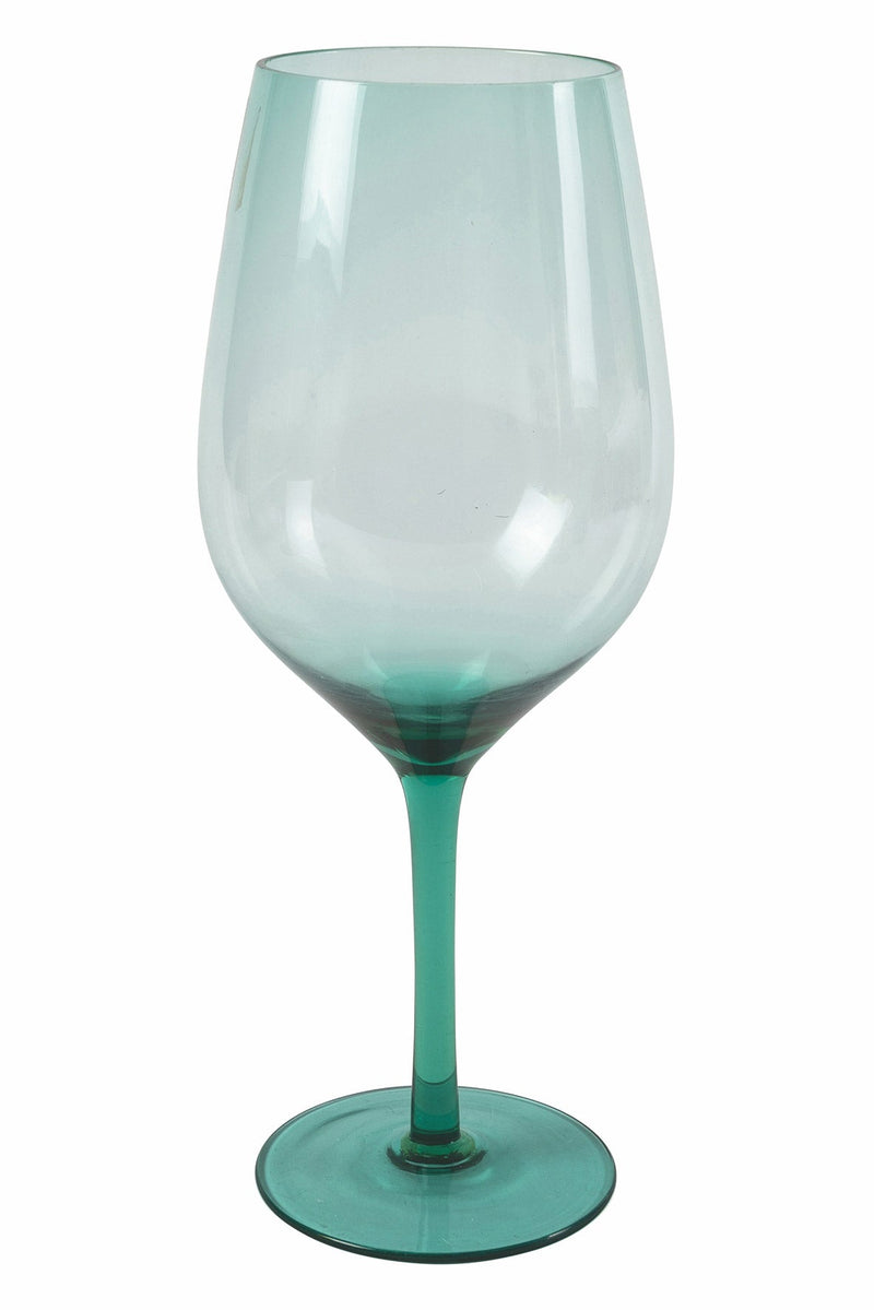 Set 6 Calici in Vetro 428 ml Villa d'Este Home Tivoli Happy Hour