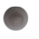 Vaso Piccolo Azalea Ø31x46 cm in Fibra sintetica Bianco