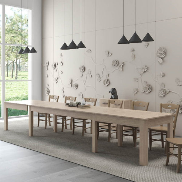 acquista Table extensible 160/320x90 cm Super 4 orme
