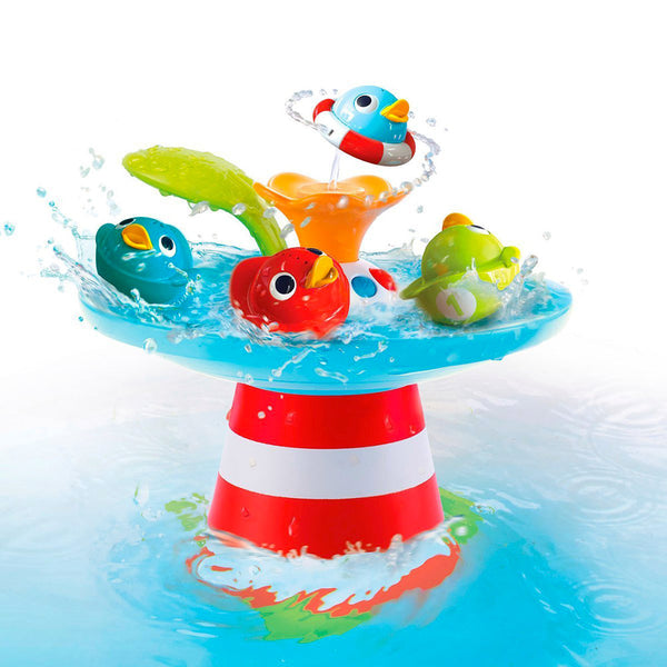 Yookidoo 40138 Jeu musical pour le bain de la course des oies sconto