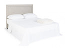 Testiera Letto Ahura Nat 160 in Legno
