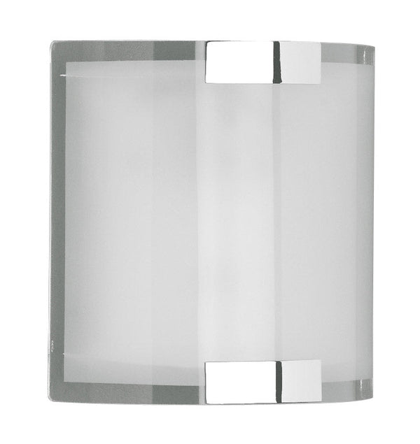 prezzo Applique da Interno Attacco E14 in Metallo Cromo