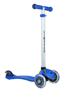 Monopattino Passeggino Triciclo 3 Ruote 5 in 1 Globber Evo Comfort Blu