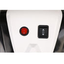 Moto Elettrica per Bambini 12V Motocross Enduro Arancione