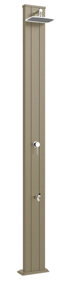 online Doccia da Giardino Miscelatore Arkema Spring S Champagne Bronze