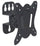 Support Mural Inclinable pour TV 13-30 Pouces Max 15Kg Tosini DWD1058T