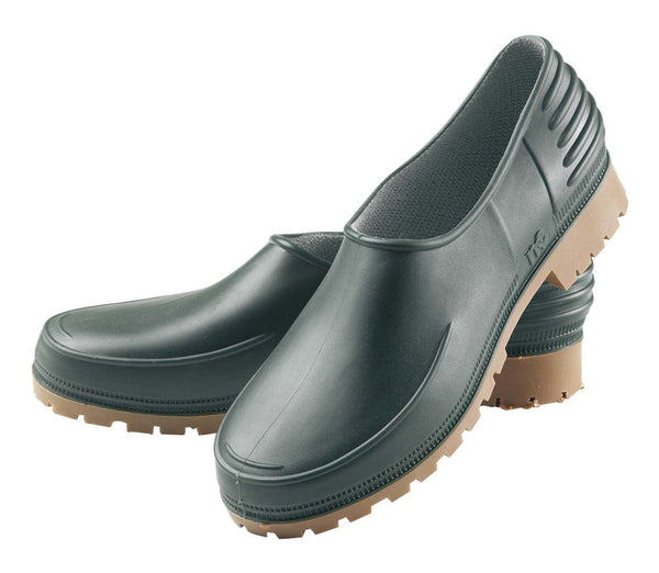sconto Chaussures de Jardinage en PVC Vert Rama Différentes Tailles