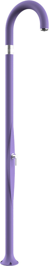 online Doccia da Esterno Giardino Miscelatore Arkema Funny Yin Viola