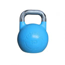Kettlebell Olimpionico in Acciaio 10 Kg Toorx