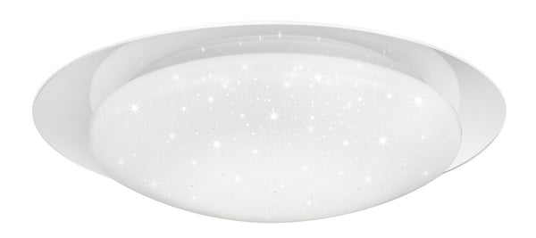 Plafoniera da Interno a LED in Plastica Bianco prezzo