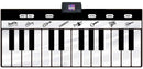 Tappeto Musicale Pianoforte per Bambini 178x82x5 cm Miller