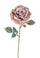 Set 4 Roses Artificielles Madonna Hauteur 70 cm Beige