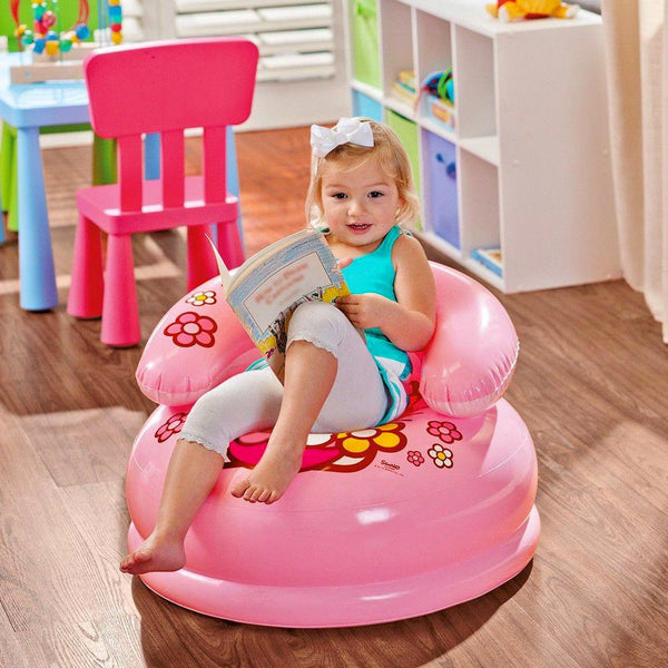 Fauteuil Gonflable Fauteuil 66x42 cm Baby Hello Kitty Intex sconto