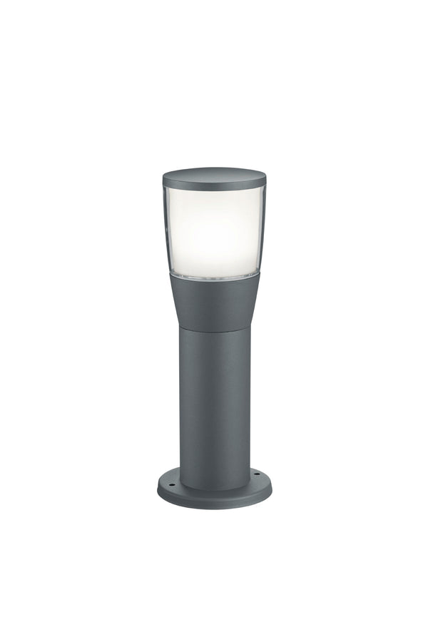 acquista Mât extérieur LED en aluminium moulé sous pression anthracite