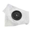 Zanzariera per finestra 120x150 cm Tenda Antinsetti a rete con velcro