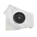 Zanzariera per finestra 120x150 cm Tenda Antinsetti a rete con velcro