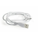 Diffusore di Aroma Umidificatore con Luci Kooper  Bianco