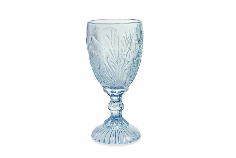 Set 6 Calici Ø8x16,5 cm in Vetro Villa d'Este Home Tivoli Pantelleria