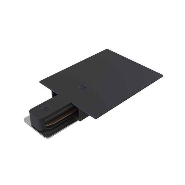 online Fermeture d'interrupteur de fin de course pour systèmes d'éclairage sur rail monophasés noirs