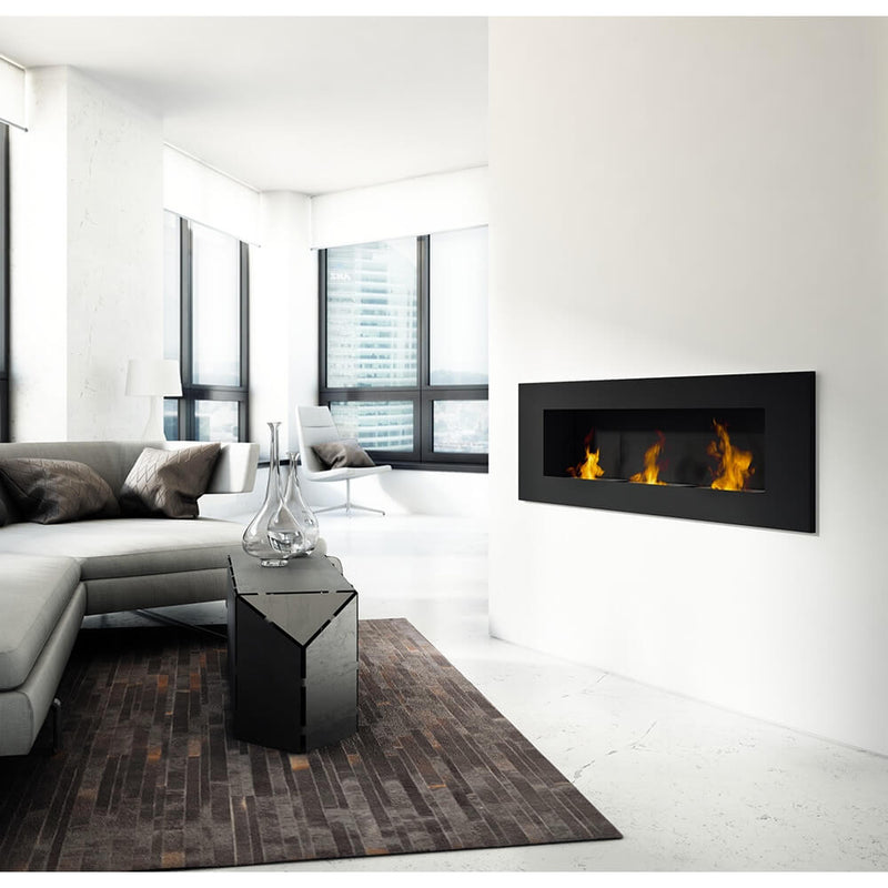 Camino a Bioetanolo da Incasso 120x40 cm Flig Bismarck