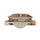 Housse de couette double avec impression sur le sac et les taies d'oreiller