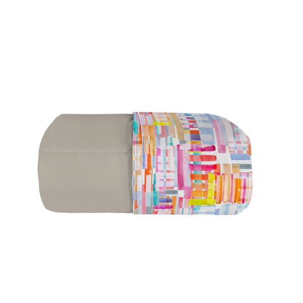 sconto Trapuntino Estivo 100gr con Stampa in Microfibra Francis Varie Misure