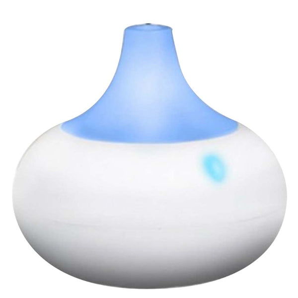 Diffusore Aromi USB Luce LED 8 Colori Aromaterapia Olio Profumato Bianco 140ml Grundig acquista