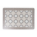 Set 4 Tovagliette 45x30 cm  in PVC VdE Tivoli 1996 Geometric
