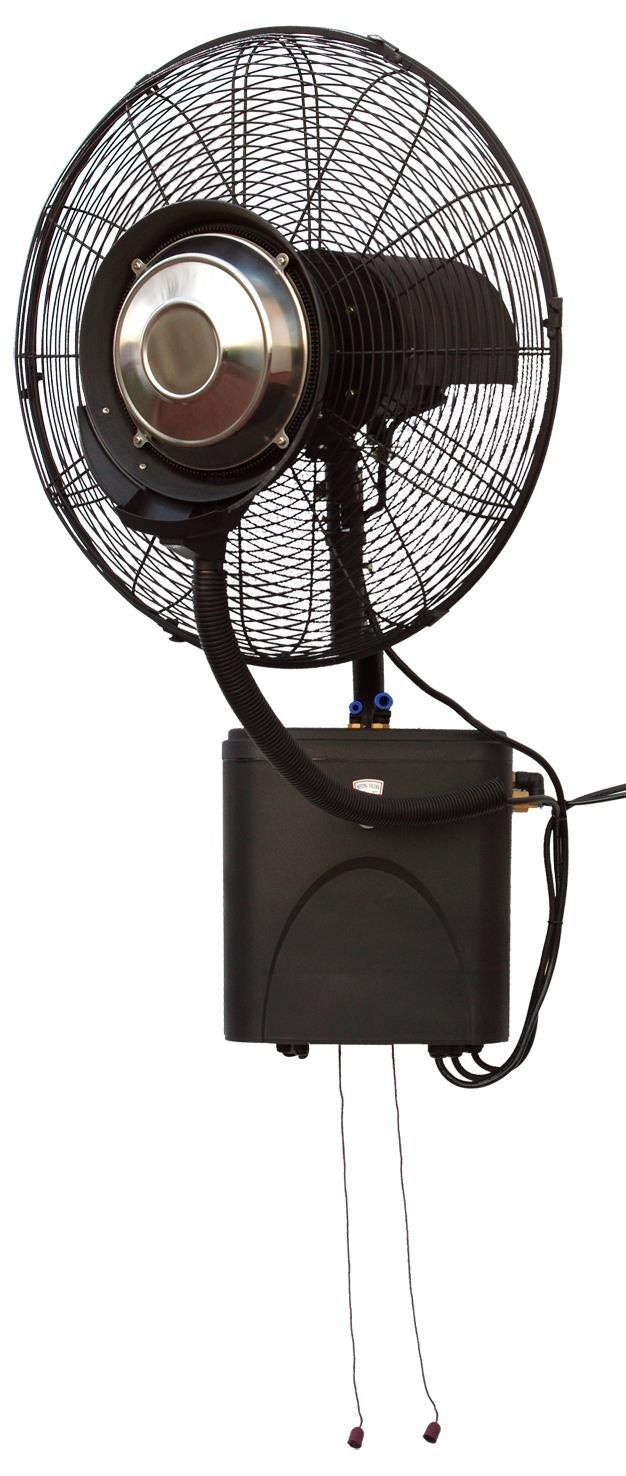 Ventilateur mural avec...