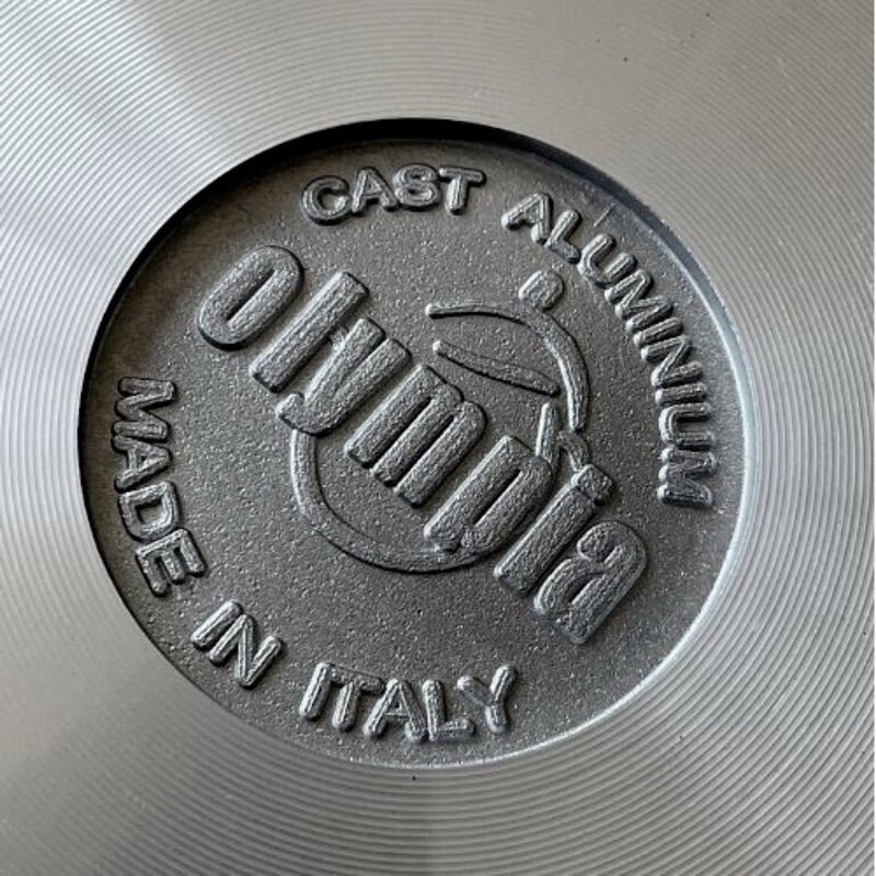 Padella Antiaderente 1 Manico Olympia Hard Cook Varie Misure