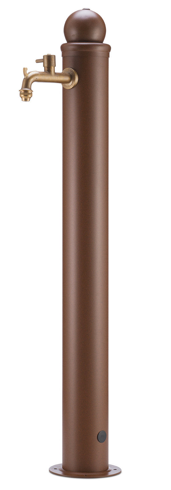 Fontana da Giardino Alta con Rubinetto Belfer 42/ARM Ruggine acquista