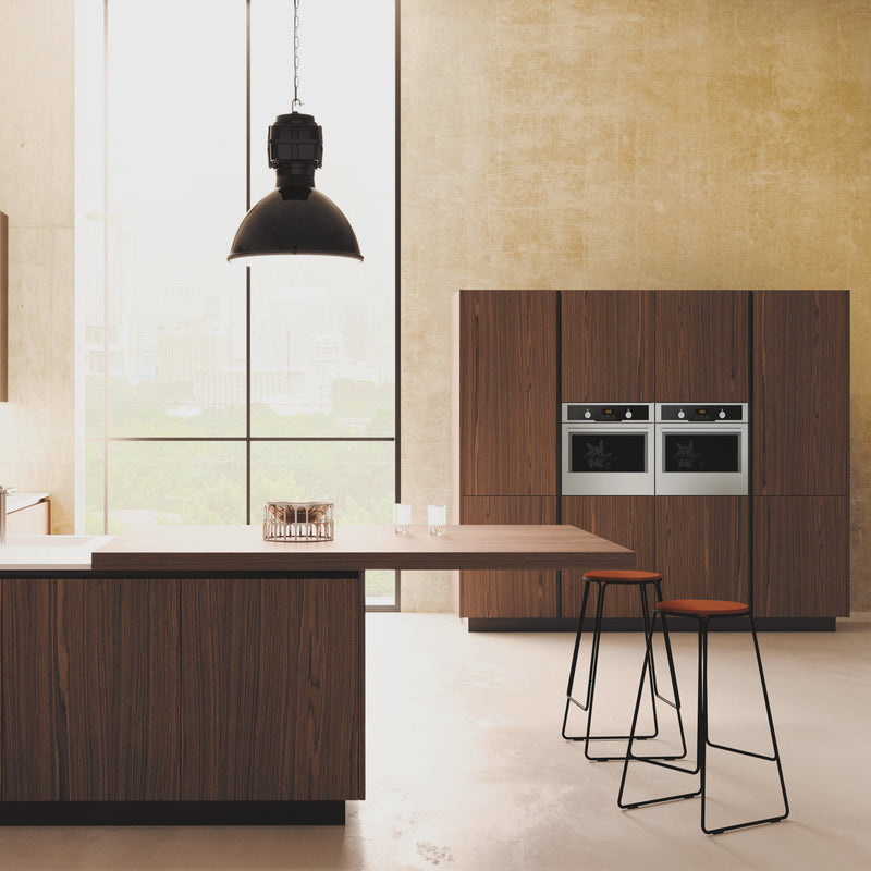 Guide per Tavolo Scorrevole Twice Top Imballo 1 Pezzo Anodizzato Opaco Alluminio Emuca