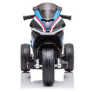 Moto Elettrica per Bambini 12V con Licenza BMW HP4 Sport 3R Blu