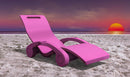Supporto Galleggiante Chaise Longue Arkema Serendipity Arancio