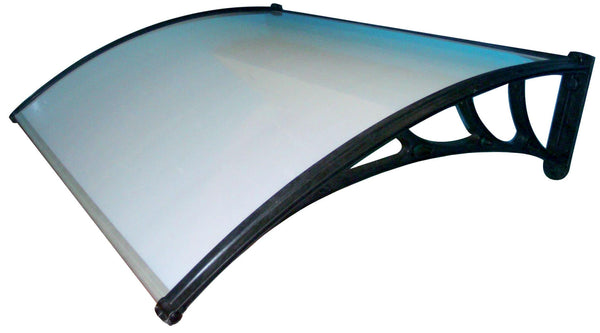 acquista Auvent Auvent en Polycarbonate Masi Neutre Différentes Tailles