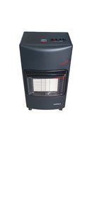 Stufa a Gas Gpl da Interno Infrarossi 4200W Extrema Seconda Scelta