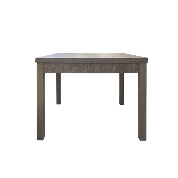 Table extensible 90/180x90x76 cm Chêne gris Firenze online