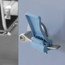 Meccanismo Apriporta senza Contatto per Avambraccio in Plastica Emuca