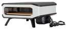 Forno per Pizza Elettrico 17’ 2200W 42x42 cm con Pietra Refrattaria