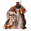 Natività tessuto ocra cm xh30,5