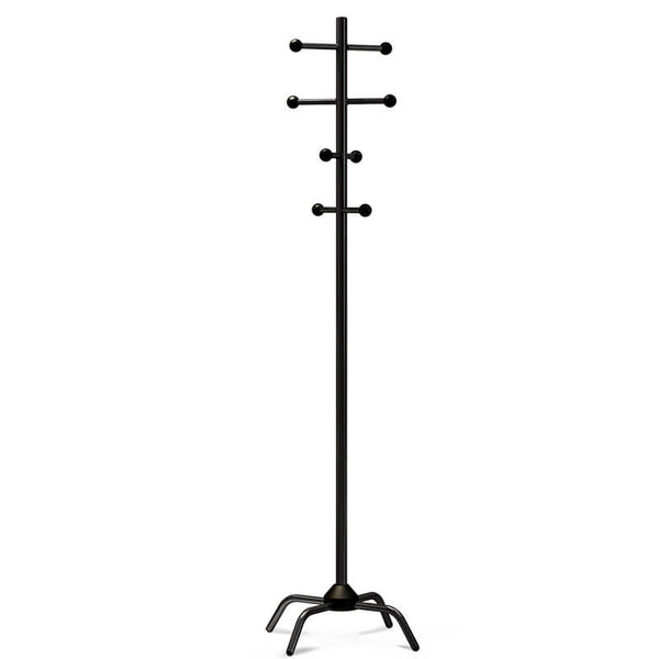 online Portemanteau 41x176 cm en Métal Noir Mistral