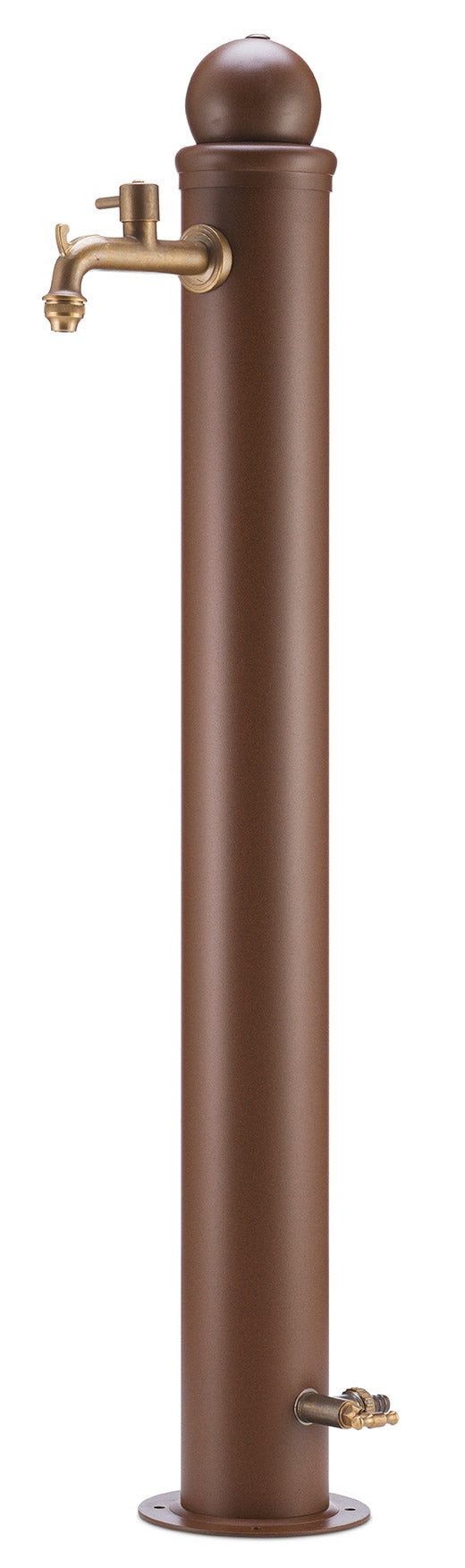 prezzo Fontana da Giardino con Doppio Rubinetto Belfer 42/ARRM Ruggine