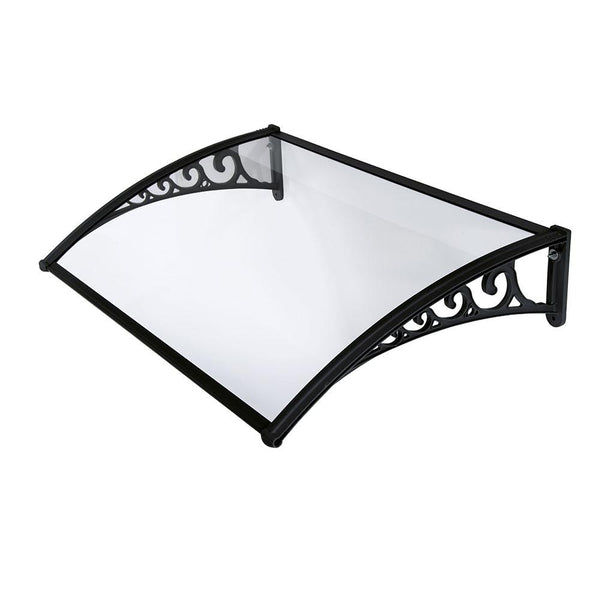 sconto Auvent Modulable Auvent en Polycarbonate Mat Compact 150X100cm Bertozzi Naxos