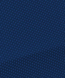 Panca per Sala d'Attesa 5 Posti in Acciaio Blu