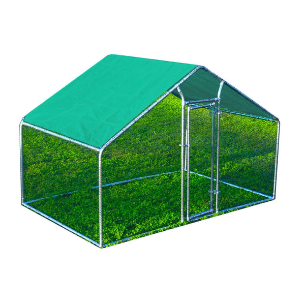 Poulailler extérieur 200x300x200 cm acquista