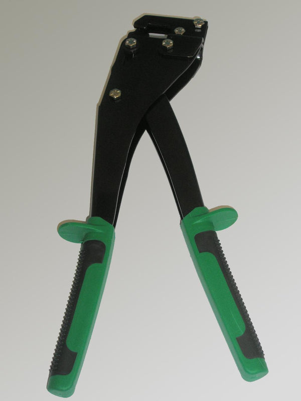 Pince à poinçonner pour profilés en plaques de plâtre sconto