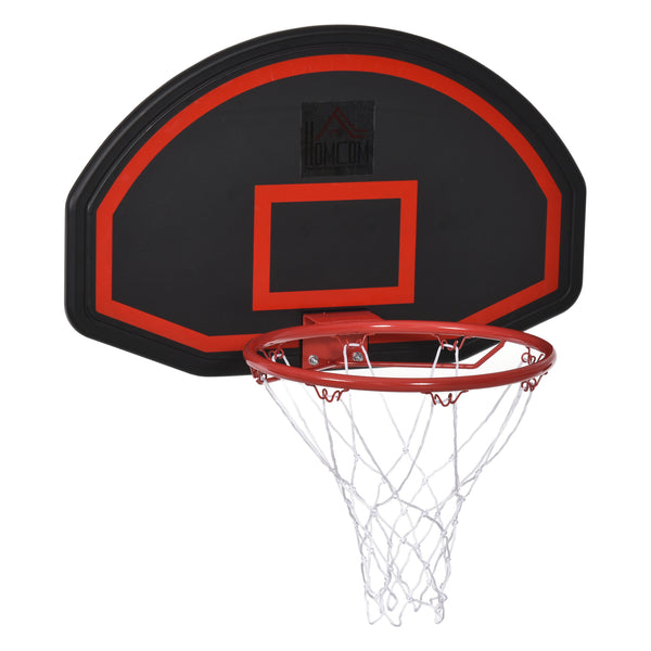 Panier de basket mural 71x45x47 cm avec panneau noir online