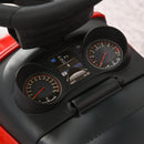 Auto Macchina Cavalcabile per Bambini con Licenza Mercedes AMG Rossa