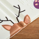 Tappeto Morbido per Bambini 200x150 cm in XPE Fantasia Animali