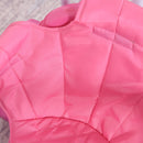 Triciclo Passeggino con Seggiolino Reversibile per Bambini Rosa